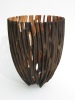 Ragged 1 by woodturner Robbie Graham